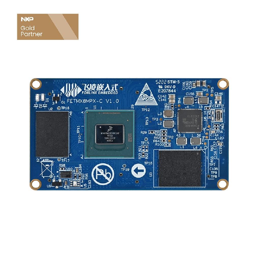 FORLINX FETMX8MPx-C System On Module
